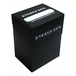 checkoutstoretm's tweet photo. 5 Rydeck Box 120 Trading Card Holder - Black $14.95 #FreeShip https://t.co/vyK8ivG7Q0 #Trading #Cards https://t.co/ve1WvTEqDC