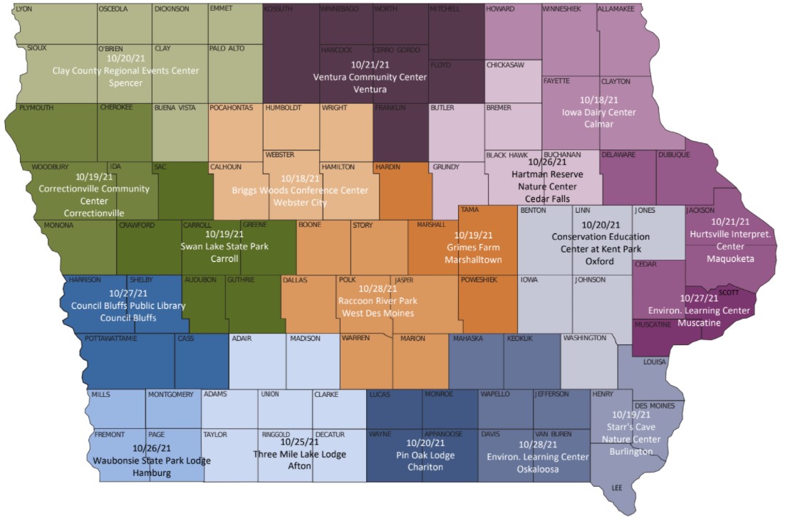 Iowa Dnr Historical Maps Iowa Dnr On Twitter: "Iowa's Resource Enhancement & Protection (Reap)  Assemblies Are Kicking Off, Giving All Iowans An Opportunity To Share +  Discuss Visions For Iowa's Outdoor Recreation, Soil And Water Enhancement,