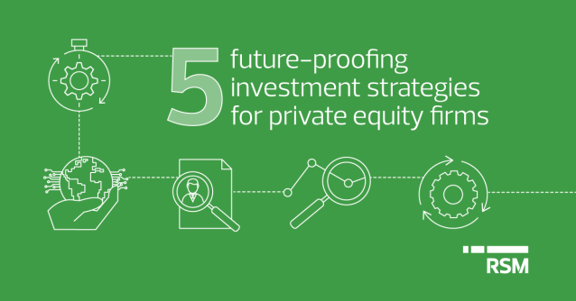In the race to create value for #privateequity investments, planning a course around data-driven insights and pulling out all stops for automation are at the top of the list. rsm.buzz/3p34kls