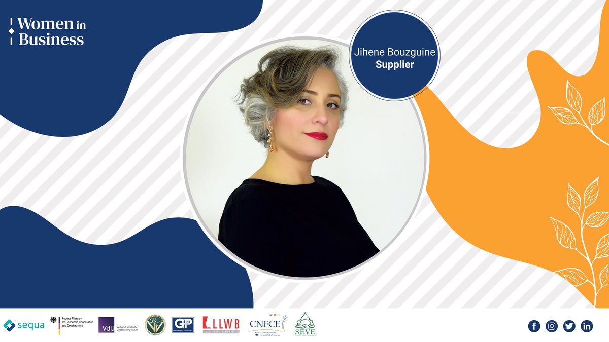 WomeninBusine19's tweet photo. Our B2B event is in a week, on Oct 21st!
If you are looking for contacts in the Fashion Textile and Accessories industry
You can book your sessions before October 18th by following this link: https://t.co/UbWMqYu0Vz
#B2B #WiB #WiBNetwork #WiBPortal https://t.co/Dt9tiKiCxw