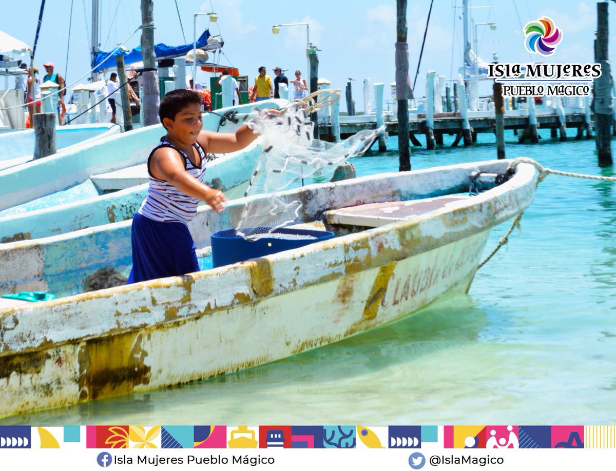 Isla Mujeres Pueblo Mágico Oficial tweet media