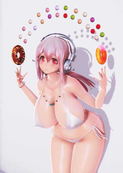 #すーぱーそに子生誕祭2021
#すーぱーそに子
そに子ちゃんおめでと～^^ 