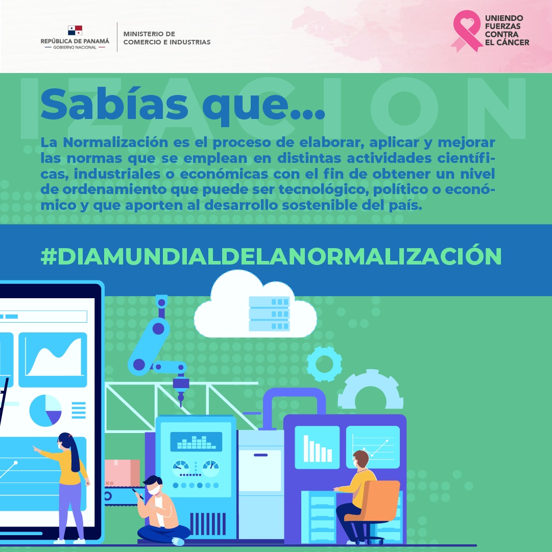 Ministerio de Comercio e Industrias de Panamá tweet media