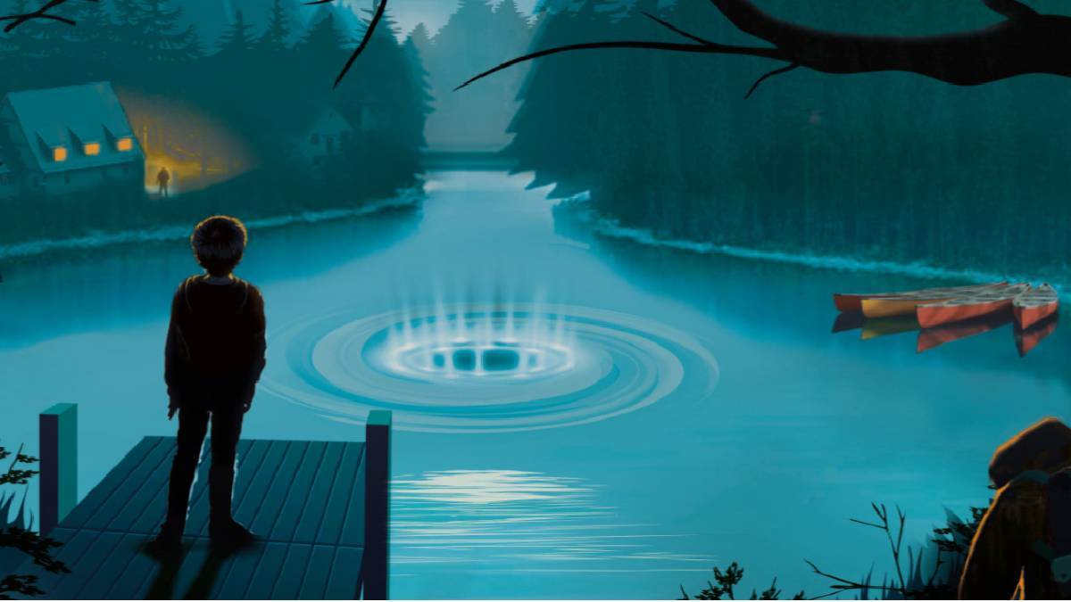 Booktrust's tweet image. We've loved chatting with you about your favourite spooky stories this week! 👻 

Here, author Sam Sedgman picks out his recommendations, and they're packed full of supernatural thrills and mysterious monsters: booktrust.org.uk/news-and-featu…

Pic: Anne Glen