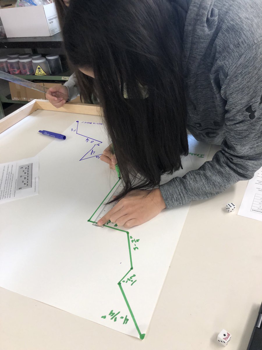 Intense game of Measurement Tag happening today in Green Architecture. #wyproud