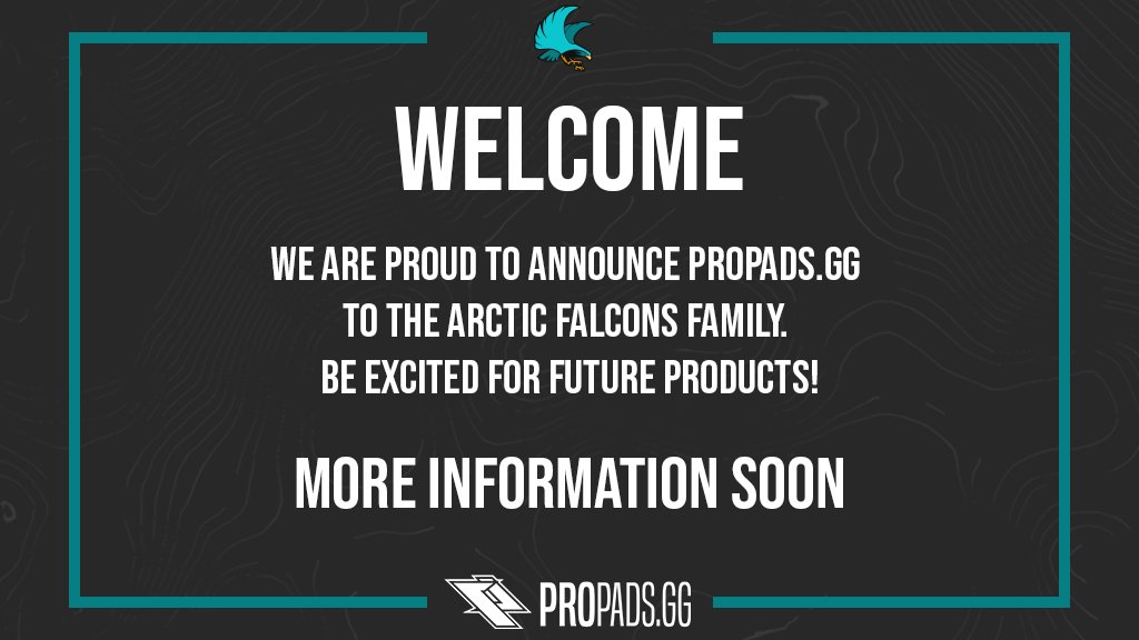Arctic Falcons tweet media