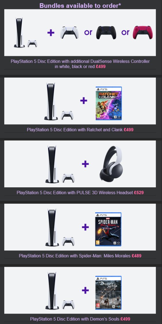 PlayStation Deals & News tweet media