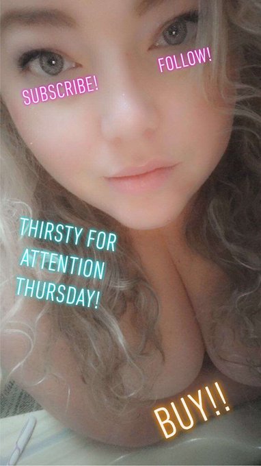 Happy thirsty for attention thursday!   I want you. 🍺   Link below or in bio! Xoxo https://t.co/s9k2