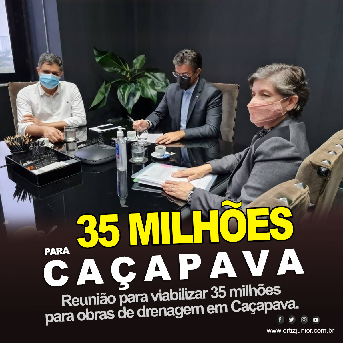ortizjuniorm's tweet photo. Reunião com a prefeita de Caçapava Pétala Lacerda Leia em: https://t.co/z9X0mTcXAp #Municipalismo #ortizjunior #cacapava #ccpva #desenvolvimentoregional #VivaoVale #retomaSP #valehistorico #valedafe https://t.co/Pq4CnOaHW5