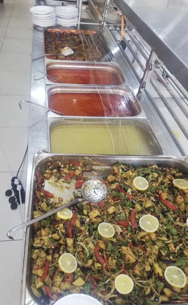 Yemek bizim işimiz.