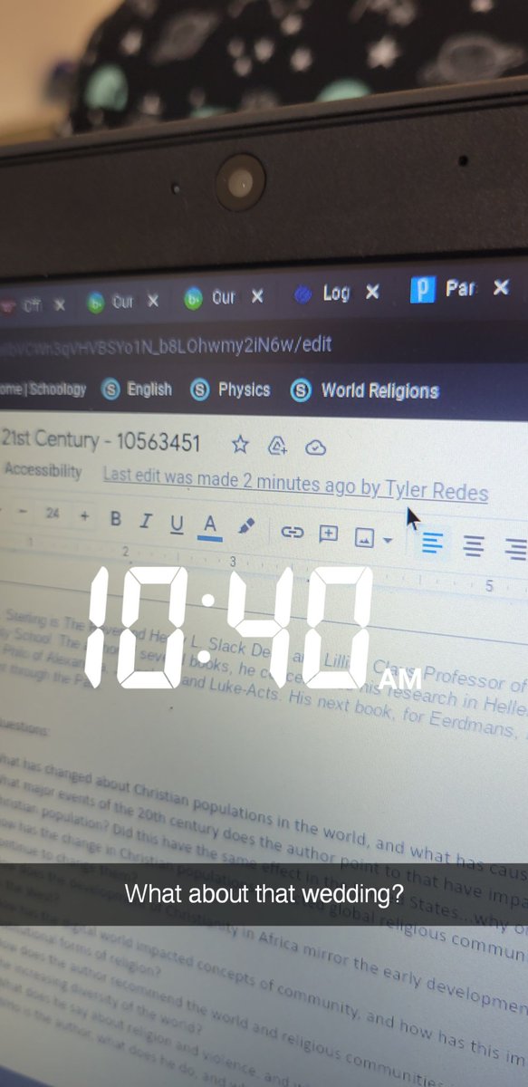 NotColtonF's tweet image. What about that wedding🤔 @redes_tyler