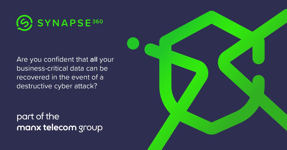 Synapse360 tweet media