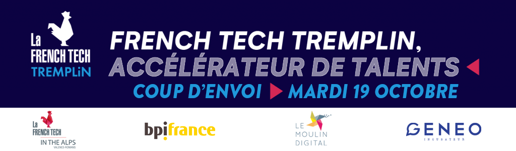 French Tech Alpes Valence-Romans tweet media