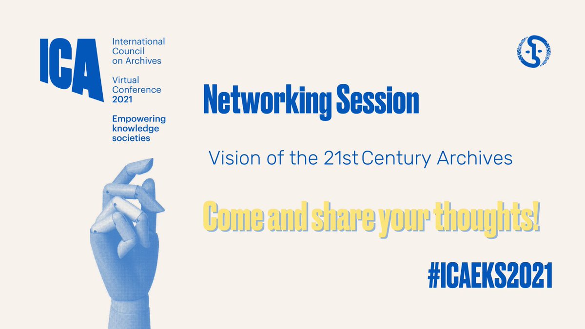 ICA - International Council on Archives tweet media