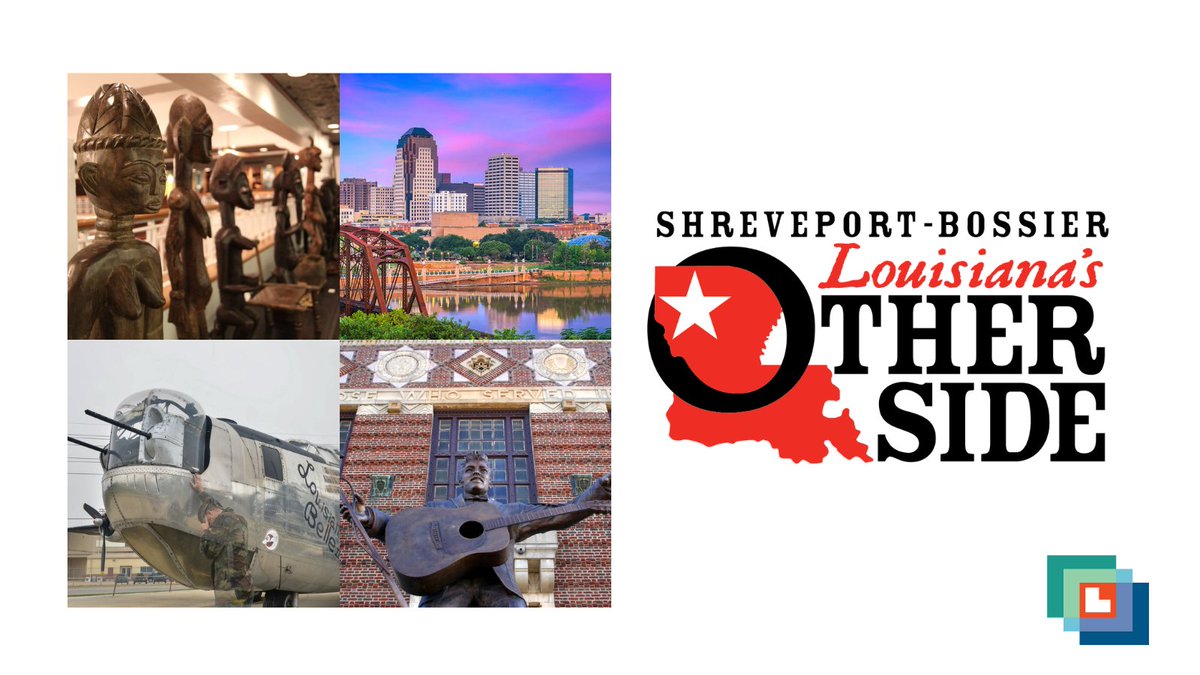 Visit ShreveportBossier (visitshreveport) Twitter