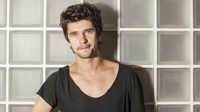 Happy birthday to Ben Whishaw, who is four years my senior to the day. 