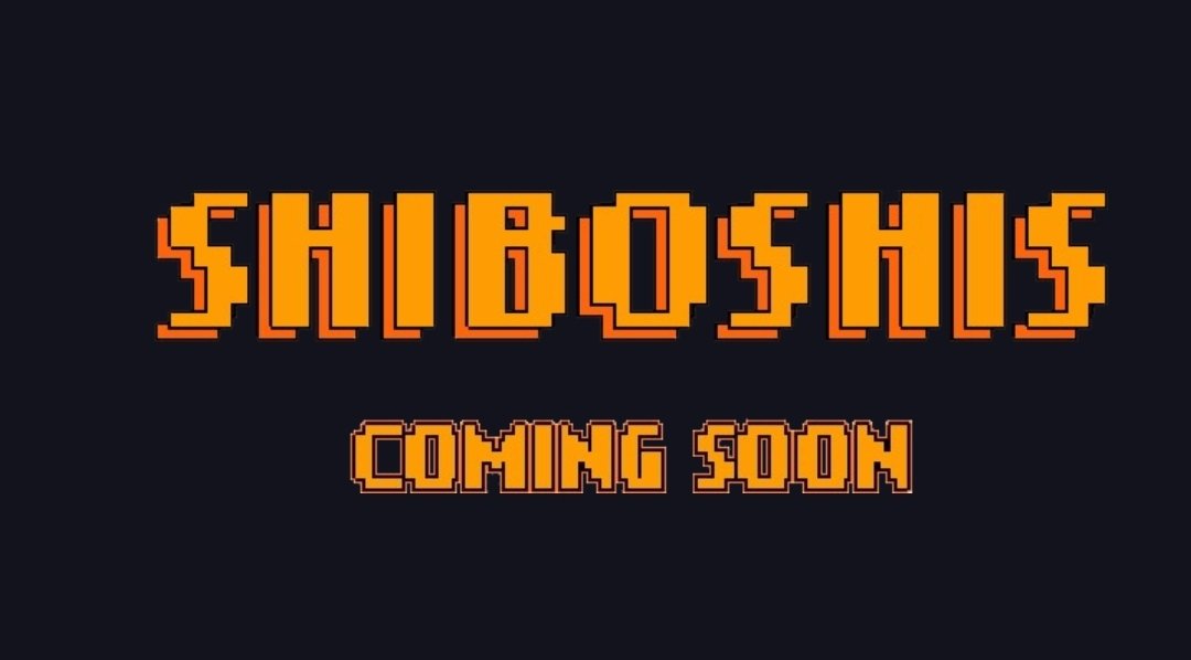 Retweet if you are excited for #Shiboshis 🐶🔥