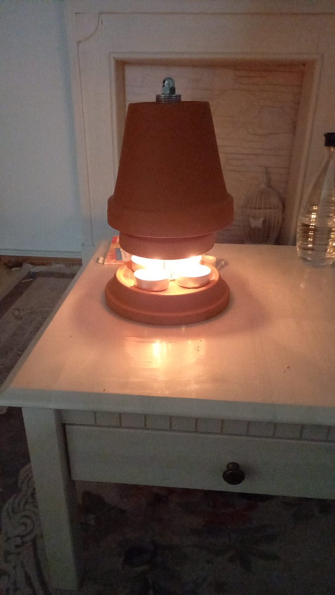 maik_don's tweet image. Heizung Marke Eigenbau 🤣 #trustmeimanengineer #tooltime #heimwerker