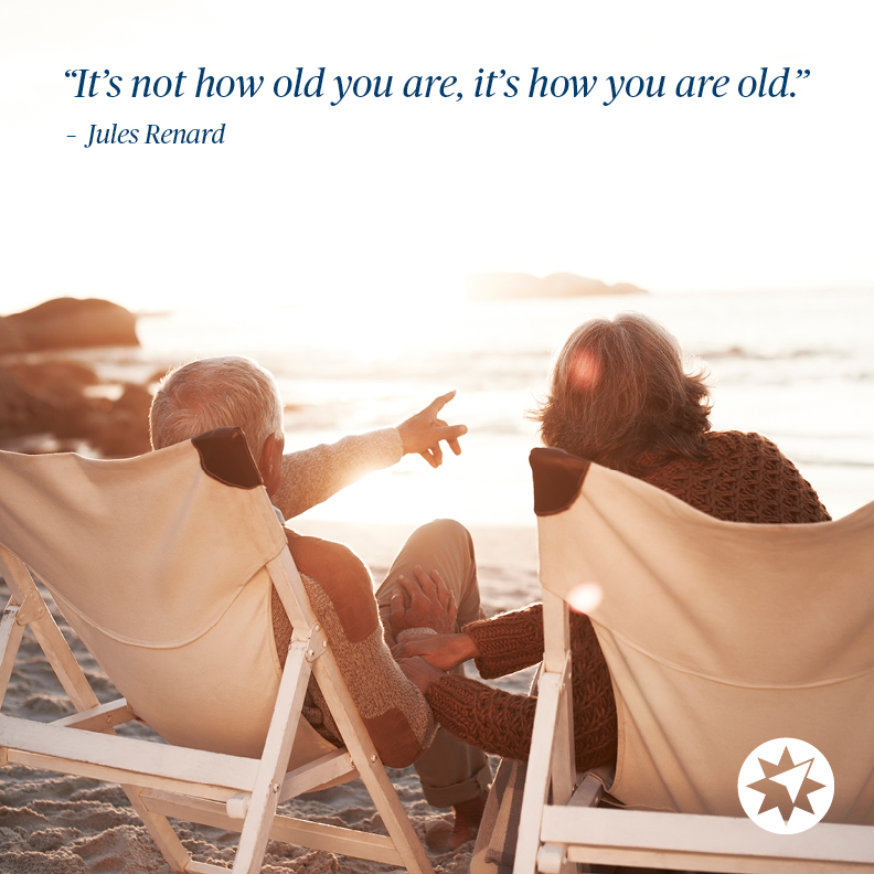 Some people view retirement as the final chapter in their lives, while other see it as a new beginning. How do you envision your retirement?