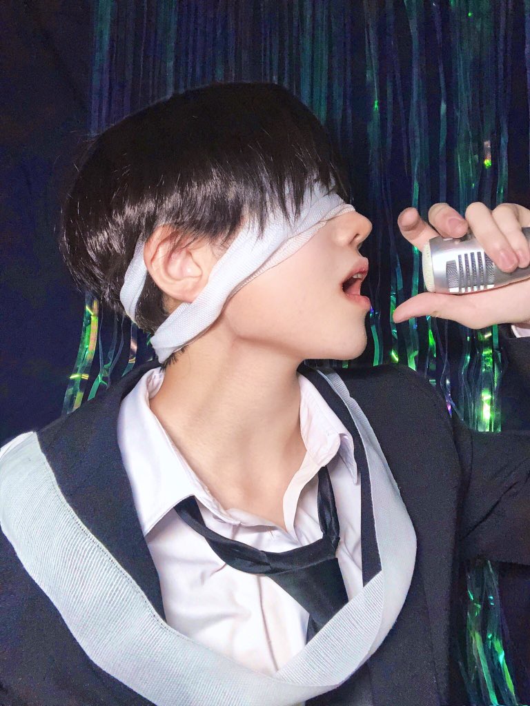 tenten_cos's tweet photo. #私なりの四変化
キャラごとに表情とかメイク工夫するのめちゃ楽しい https://t.co/nyfcIVReLl