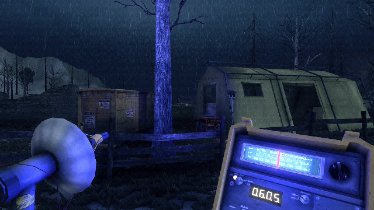 headwaregames's tweet photo. 👁️ A V A I L A B L E    N O W  👁️

Chasing Static is now available on Steam:

https://t.co/CPlujscVtp

Psychological horror driven by sonic exploration 🔊

Thank you for all of your support these past two years. RT's and Steam reviews really appreciated🖤

Happy hunting 👻📻 https://t.co/2vKwKJUw5U