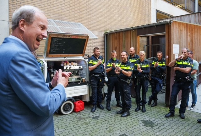 Gemeente Den Haag tweet media
