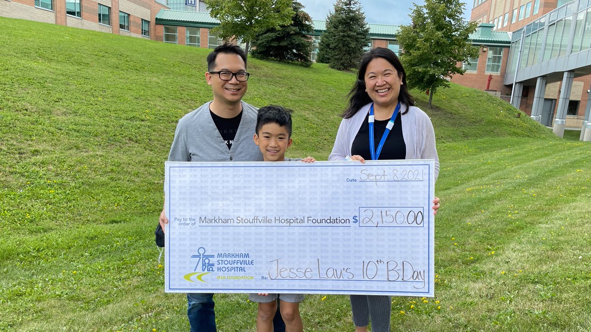 Oak Valley Health tweet media