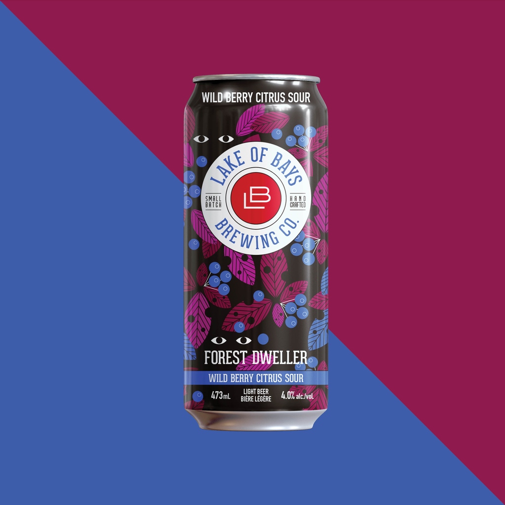 lb_brewing's tweet photo. ❗ NEW RELEASE❗

Meet Forest Dweller, our NEW WILD BERRY CITRUS SOUR!

The complementing flavours of black currant and lemon create a pleasant tartness. A light-bodied brew with bold ingredients and plenty of tang.

👀  4.0% alc/vol
🍇 12 IBU
#️⃣ 22224 https://t.co/DGYJdAMBHq