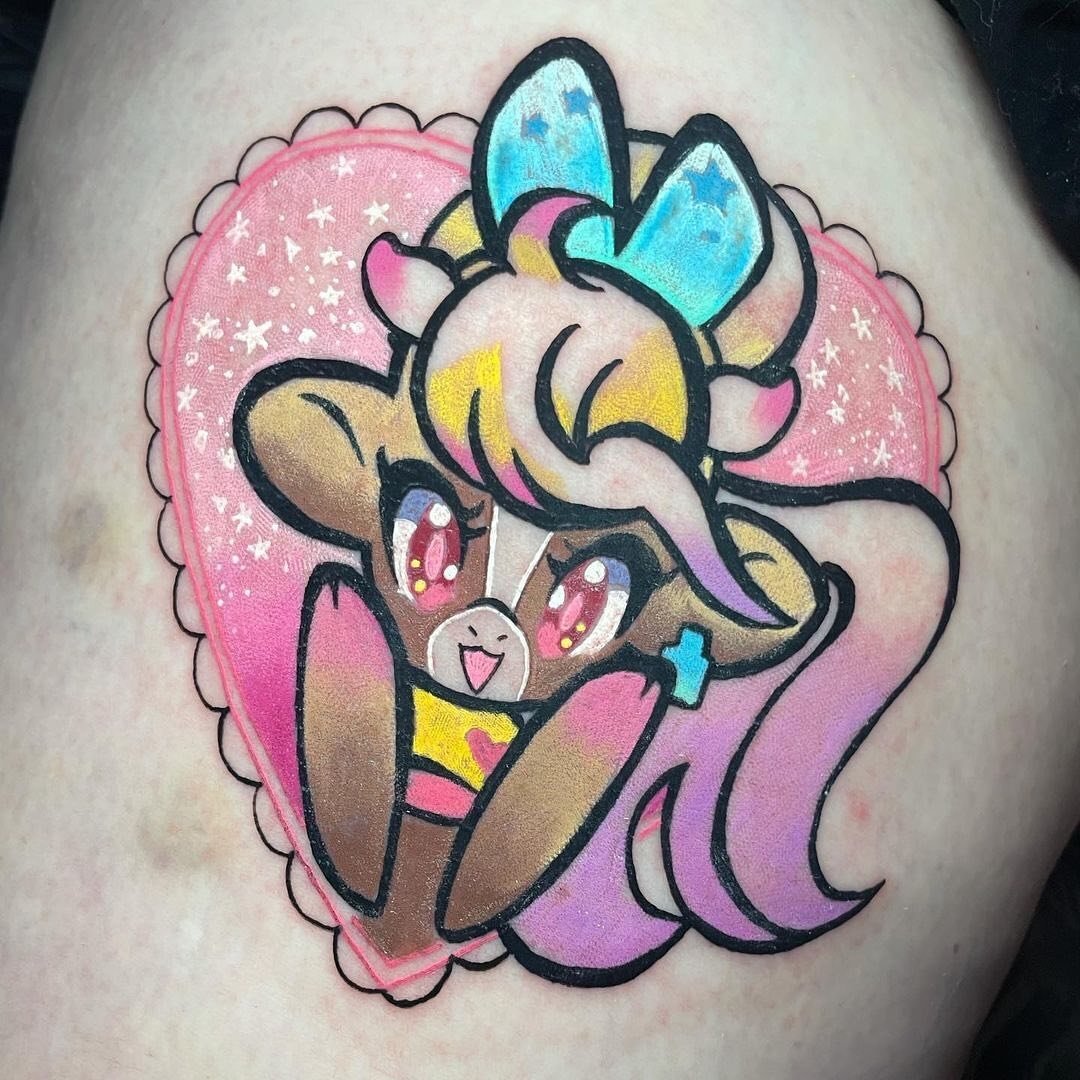 true_tubes's tweet photo. @lunchboxfox Bistrover Arcade game anime character on client @mandymewcakes while using True Cartridge Needles! @true_tubes(TWTR) #truetubes @truetubes(IG) to be featured on the True Tubes &amp; True Grips IG, FB &amp; TWTR page!
#truetube #truegrip #disposable #tattoo #art #tattoos https://t.co/seQw6sV1Ut