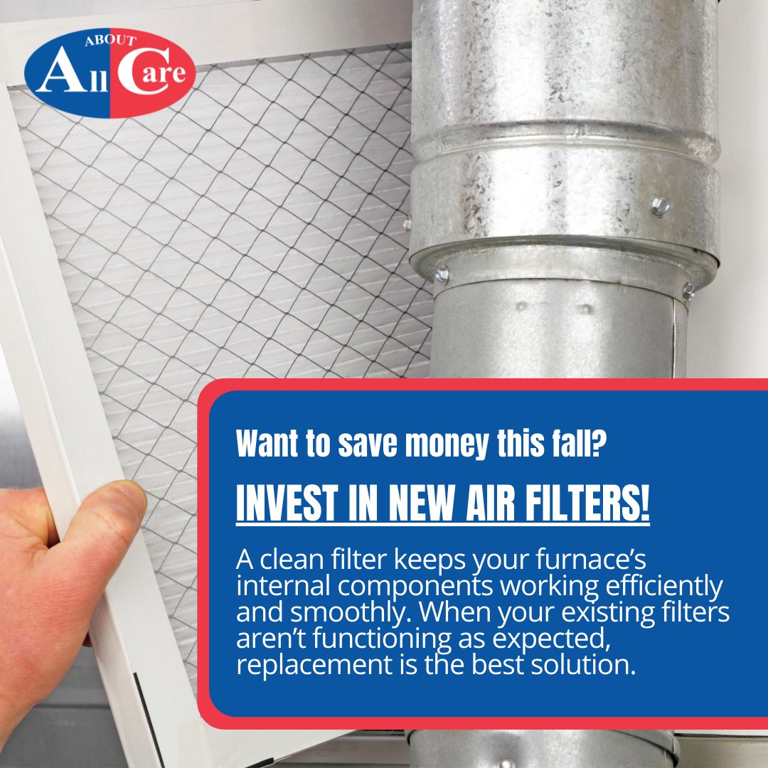 Tip: Invest in new air filters. A clean filter keeps your furnace’s internal components working efficiently and smoothly. When your existing filters aren’t functioning as expected, replacement is the best solution.