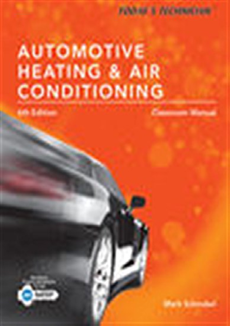 free read [pdf] Today's Technician Automotive Heating & Air