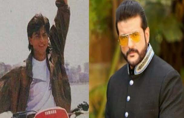 thehawkeyex's tweet image. In 1992 Armaan Kohli left Deewana &amp;amp; Shahrukh Khan hit the jackpot.

Today Kohli is paying price for making SRK a superstar.

#FallInLine