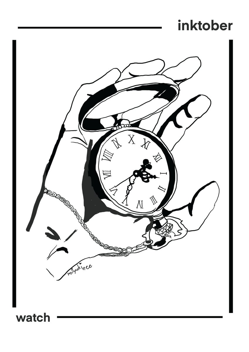 TokyoKire's tweet photo. #inktober2021 Day 8 - Watch / Day 9 - Pressure / Day 10 - Pick / Day 11 - Sour

#inklove #inktoberprompts #inktober #blackink #anime #manga #digitalart #illustration #japanese #watch #pressure #pick #sour #mojito #penpen #neongenesisevangelion #student #animegirl #hand #lime https://t.co/uFmP2IIvk0