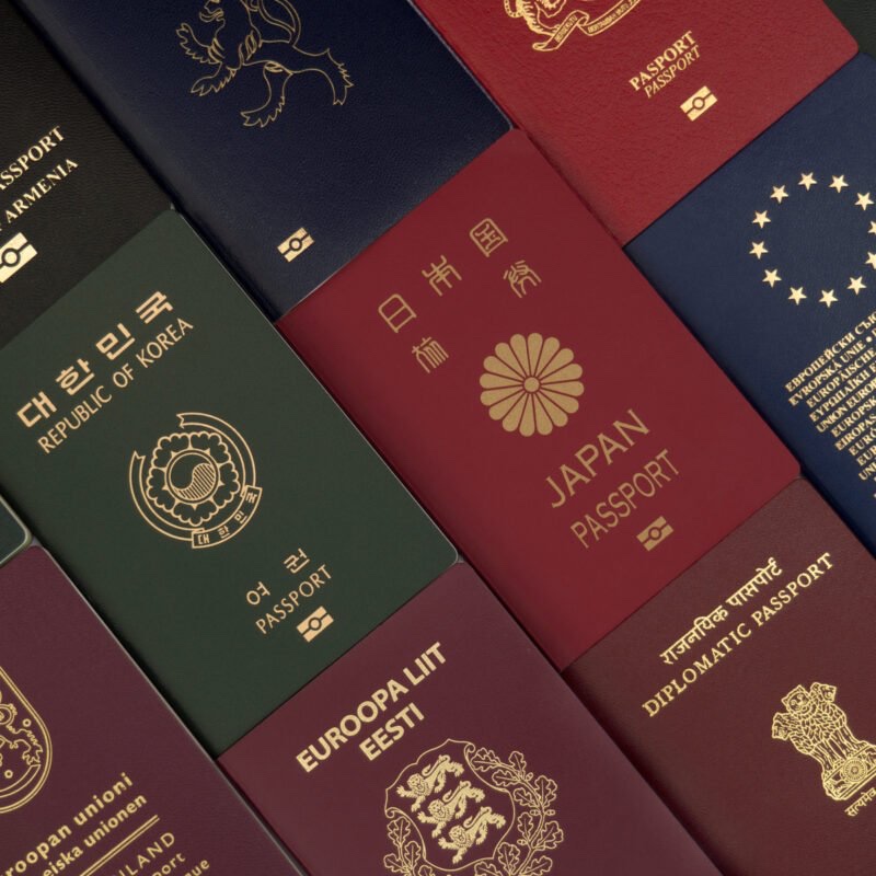 маджестик паспорт. Most powerful passports.
