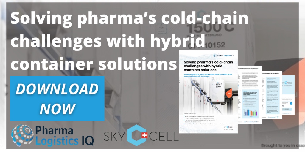 Pharma Logistics IQ tweet media