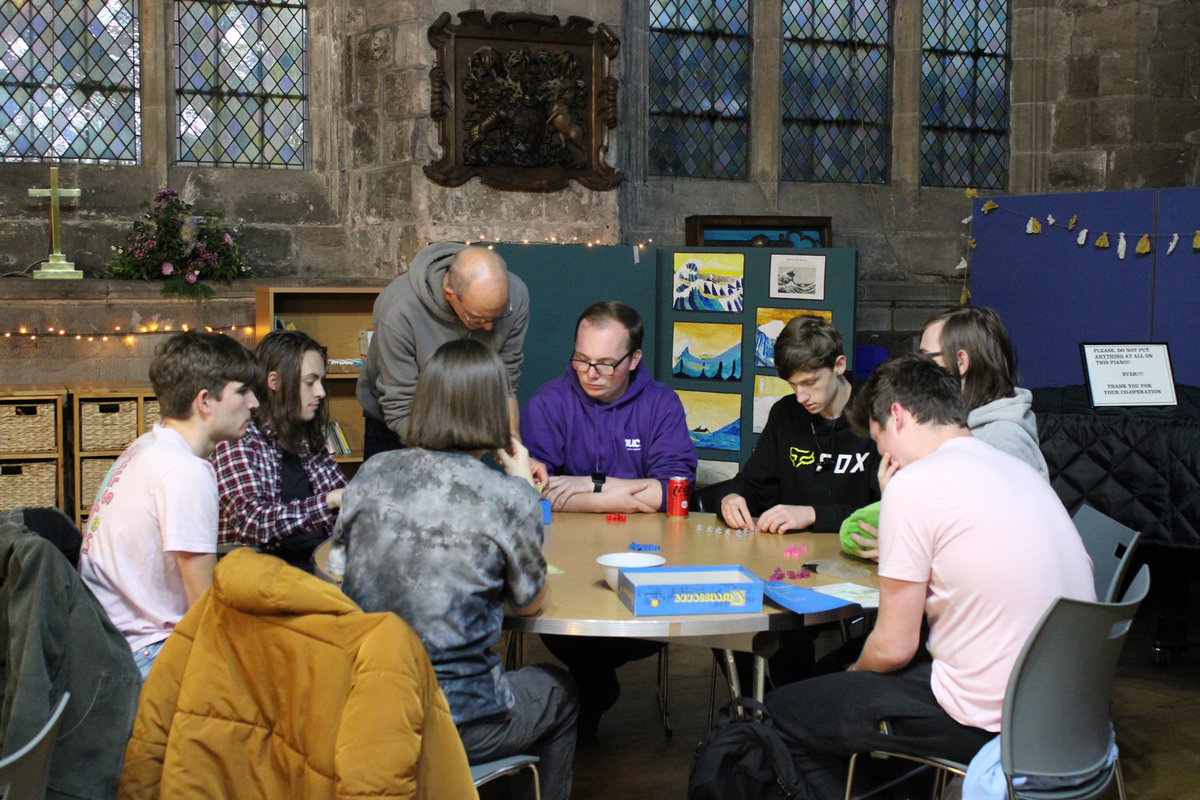 St Peter & St James Hereford tweet media