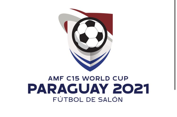 Mundial de Fútbol de Salón C15 Paraguay 2021