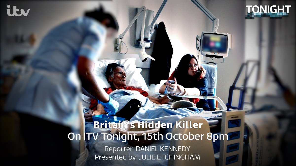 ITVTonight's tweet image. .@DanKennedyFilms father Paul, was a fit 78-year-old, when he started to experience pains in his stomach.

It wasn’t until months later when Daniel paid for a private CT scan it revealed Paul had late stage pancreatic cancer.

Daniel’s film is on @ITV Tomorrow at 8pm
#ITVTonight