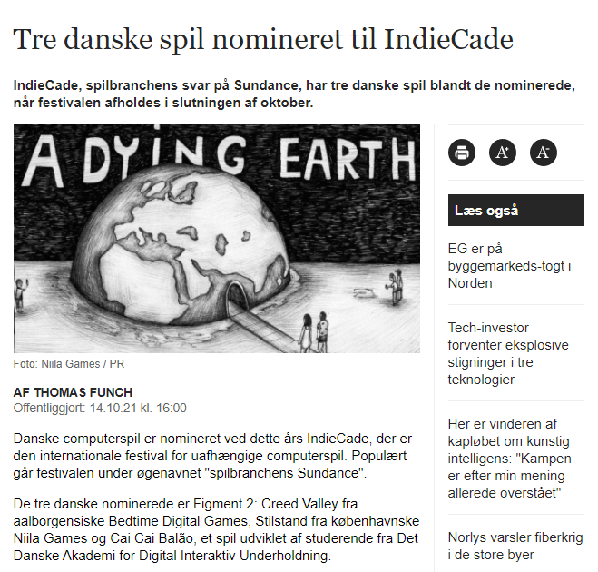 Interactive Denmark tweet media