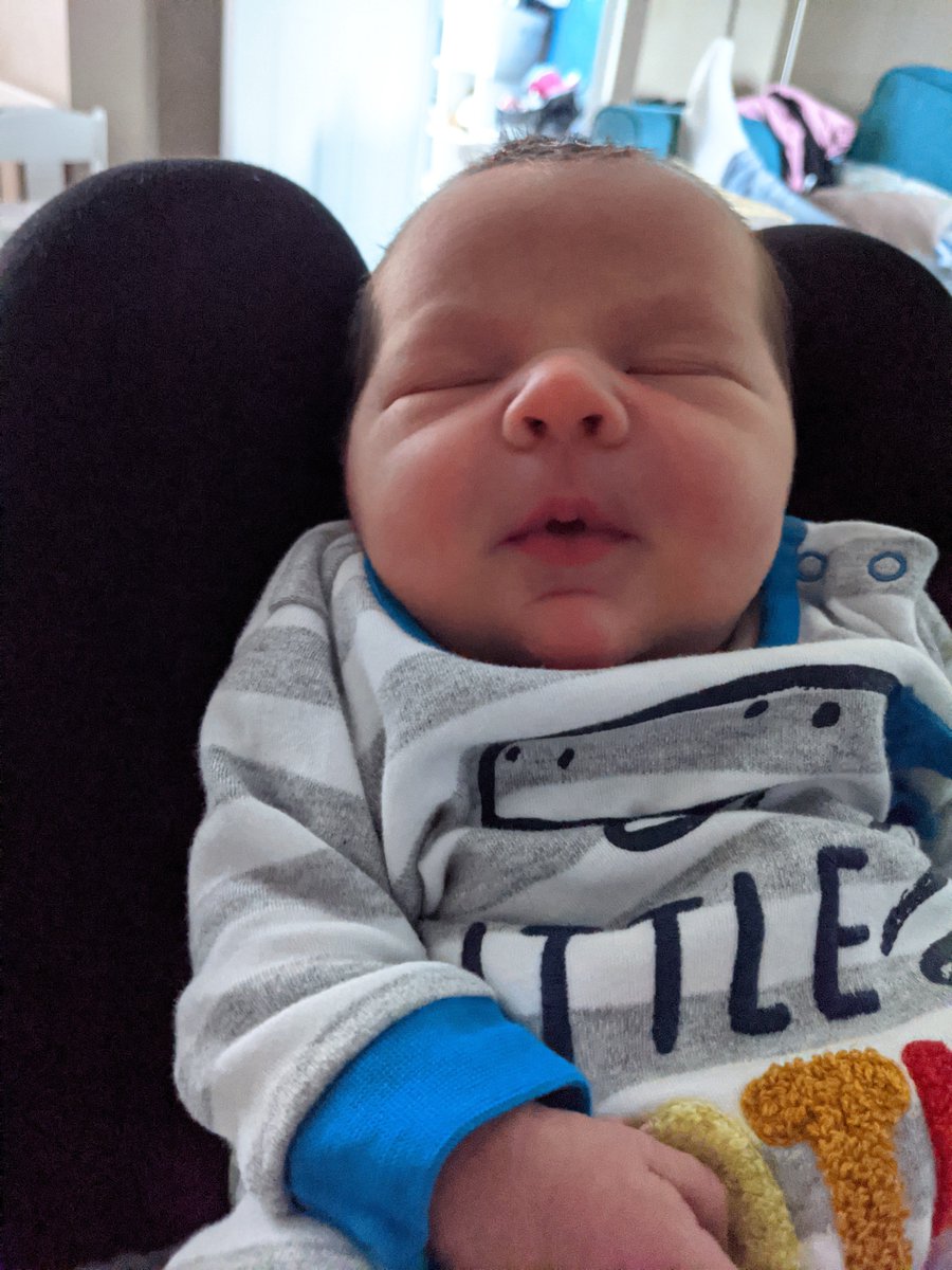 MEtheridgeGDPS's tweet photo. We would like to welcome a new addition to our beautiful family
 Joey Michael Frederick Etheridge born on his due date 11th October 💙🌍💕 https://t.co/WEV8DJe5eN