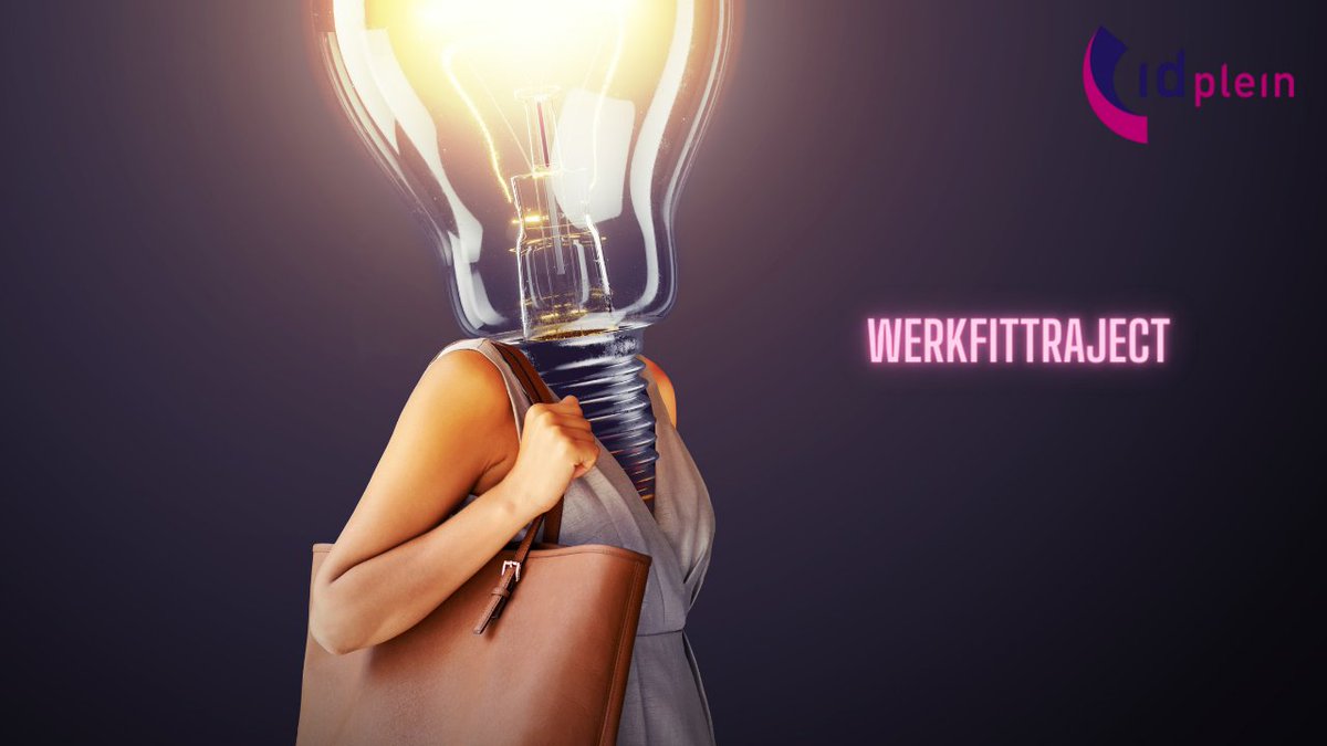 Ben jij vanuit het #UWV aangemeld voor een #werkfit traject? Een Werkfit traject helpt je zicht te krijgen op je capaciteiten en je belastbaarheid te testen en te vergroten. Onze loopbaanprofessionals ondersteunen je graag hierin! #reintegratie
buff.ly/3iWqMsv