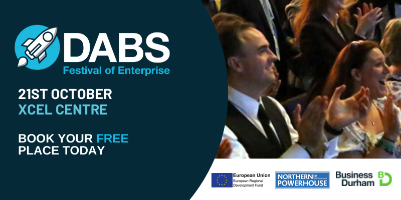 We are so excited to attend the <a href="/DurhamStarts/">Durham Ambitious Business Start-ups</a> Festival of Enterprise as the headline sponsor!

Packed full of helpful advice from an expert line-up of seasoned #entrepreneurs, business leaders, industry experts &amp; thought-leaders.

Register now:
orlo.uk/Festival_of_En…

#WEAREUMi