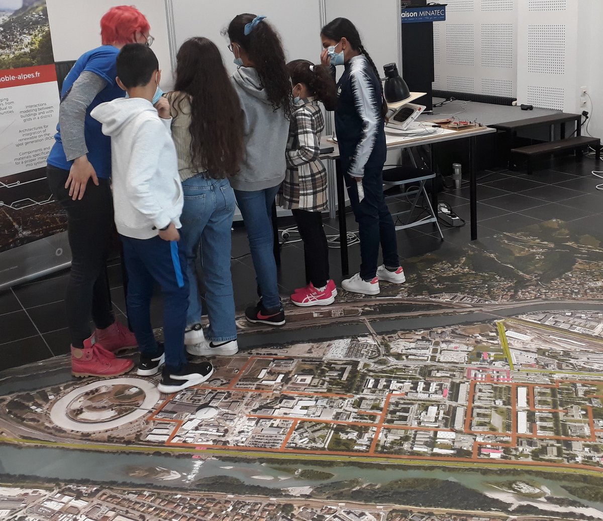 Eco-SESA Smart Energies in Districts tweet media