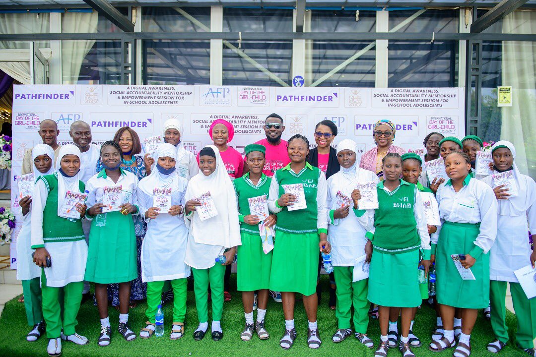 SwedeninNigeria's tweet photo. Kudos to @SheForumAfrica for organizing a very inspiring and successful #SheForum event in Abujaπ³π¬
It is important that we remind ourselves of the importance of empowering girls and young women to become leaders. πΈπͺ continues to stand behind women and girls for an equal future! https://t.co/xLZHNqcOrT
