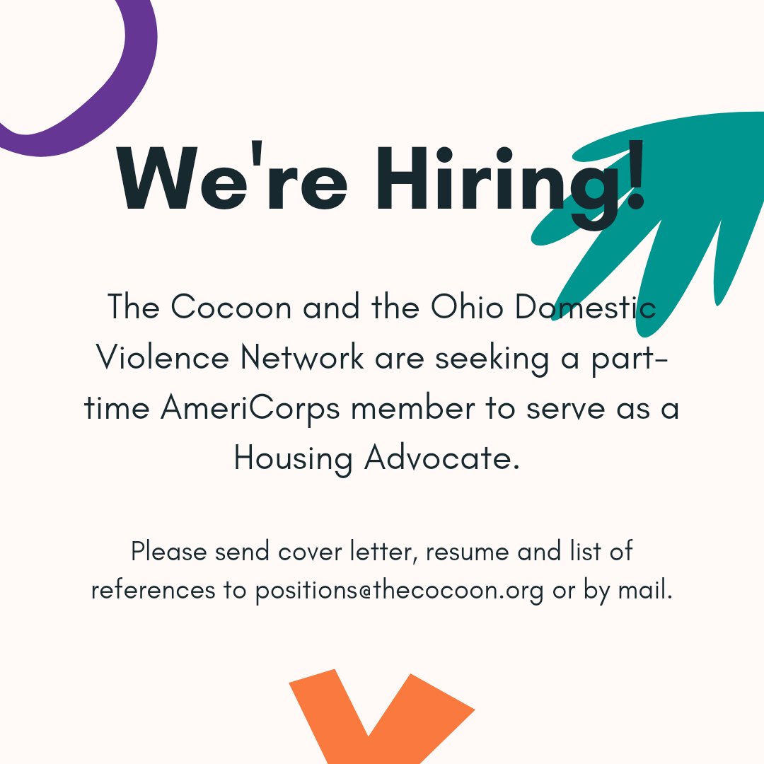 We are recruiting a part-time AmeriCorps member to be part of our team until September 30, 2022. 

See our FB or Instagram for further details!