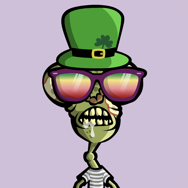 🧟Zombie Leprechaun Chillmeleon?🧟

Looks rare.

opensea.io/collection/chi…

#NFT #NFTs #WeLiketheChills
