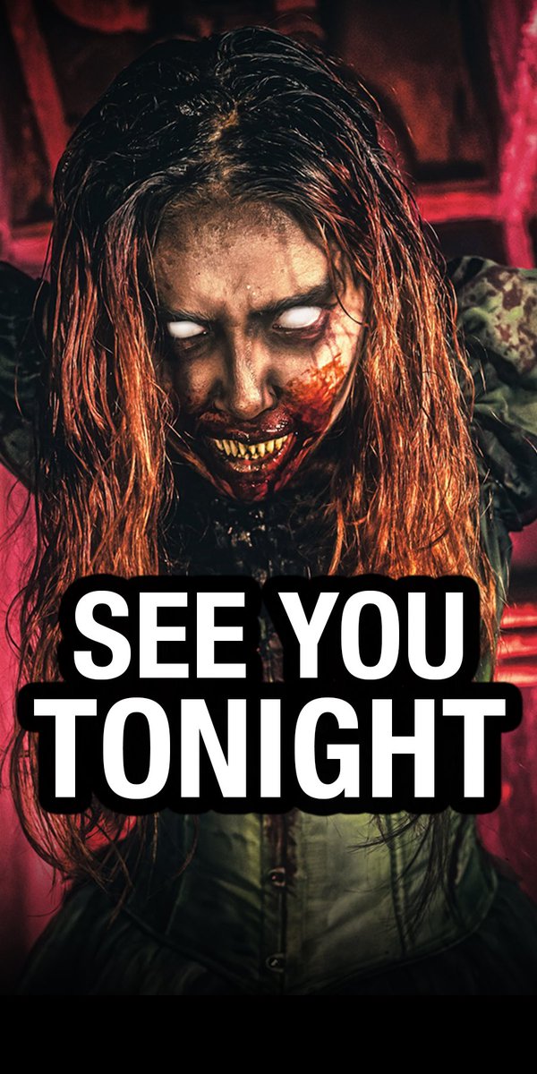 Massacre Haunted House is Open Thursday-Sunday this week!