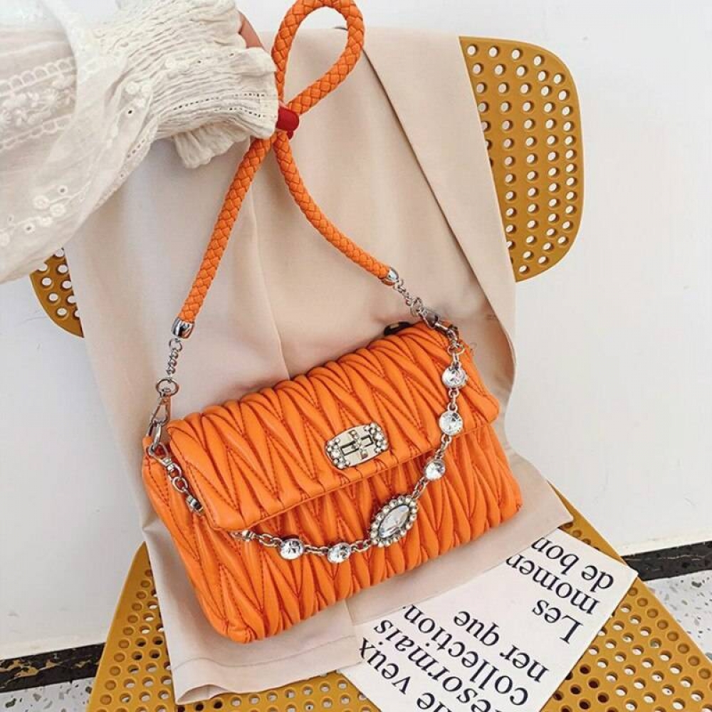 prettyboutique7's tweet image. Ladies Party Fashion Diamonds Evening Clutch Purse Tote Crossbody Bags for Women Folds Small Shoulder Bag Sac A Main#casualwear #outfit pretty-boutique.com/ladies-party-f…