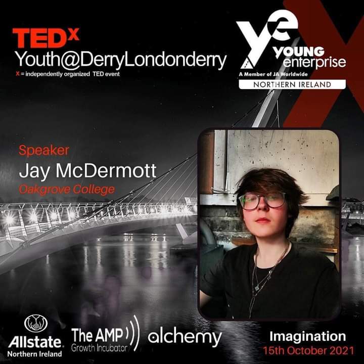 Careers@OIntegrated (@oic_careers) on Twitter photo Good luck to our two participants, Lukas and Jay, in the TedX talks tomorrow on the theme of Imagination! We can't wait for them! <a href="/OIntegrated/">Oakgrove IC #learnbelieveachievetogether</a> <a href="/KatrinaCrilly/">Katrina Crilly</a> <a href="/YE_NI/">Nita Yeast</a> <a href="/Allstate/">Allstate</a> <a href="/alchemy/">Alchemy</a> #whyoakgrove Good luck to our two participants, Lukas and Jay, in the TedX talks tomorrow on the theme of Imagination! We can't wait for them! <a href="/OIntegrated/">Oakgrove IC #learnbelieveachievetogether</a> <a href="/KatrinaCrilly/">Katrina Crilly</a> <a href="/YE_NI/">Nita Yeast</a> <a href="/Allstate/">Allstate</a> <a href="/alchemy/">Alchemy</a> #whyoakgrove