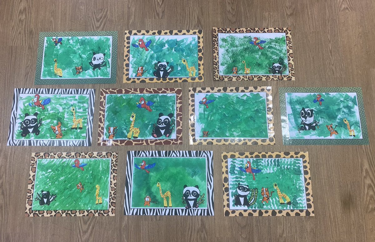 What a talented bunch of artists we have in year 2 art club 🎨🖼✍🏼 <a href="/BottesfordIS/">Bottesford Infants</a> <a href="/mrswoodheadblue/">Kirsty Woodhead</a>